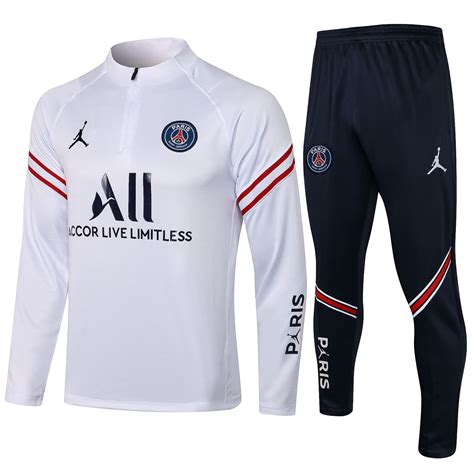 PSG training gear